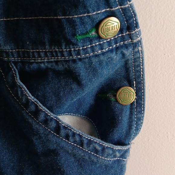 Liberty overhauls, bibs - Picture 4 of 11